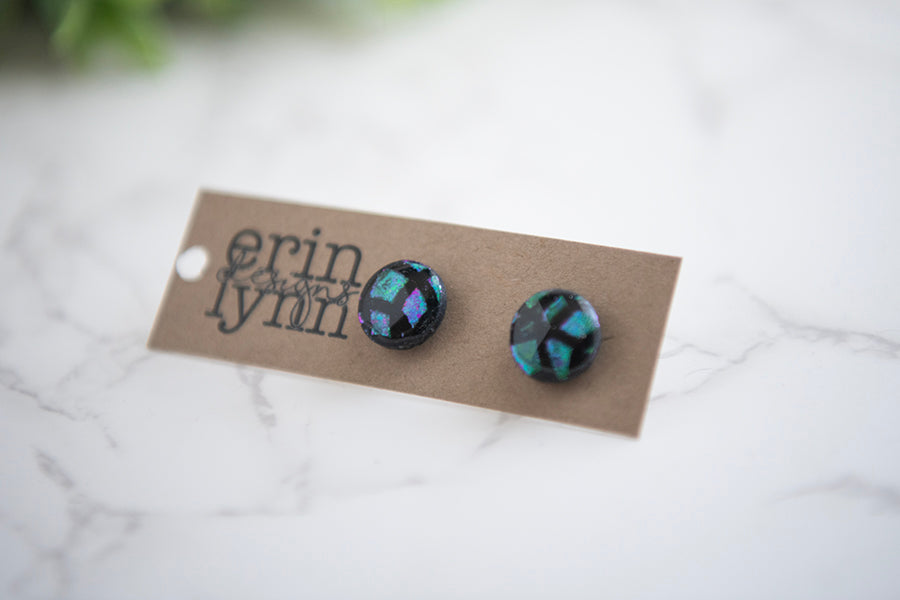 Round Studs | Summer Neutrals